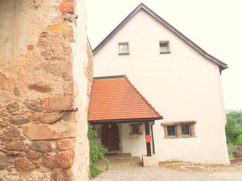 Hostal G�stehaus M�lzerei Auf Schloss Neuburg Am Inn