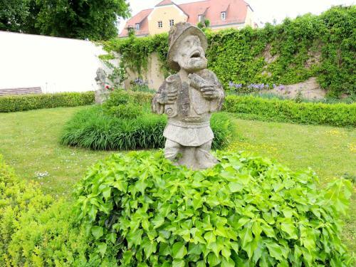 Hostal G�stehaus M�lzerei Auf Schloss Neuburg Am Inn