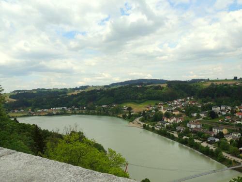 Hostal G�stehaus M�lzerei Auf Schloss Neuburg Am Inn