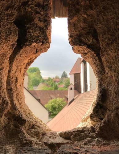 Hostal G�stehaus M�lzerei Auf Schloss Neuburg Am Inn