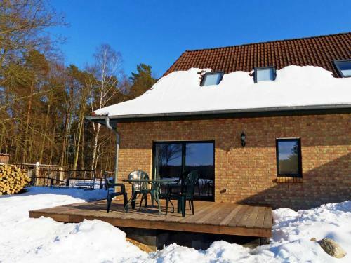 Apartamento Am Mischwald In Nossentiner H�tte