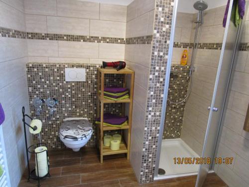 Apartamento Ferienwohnung Rosa