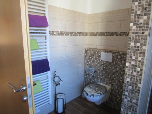 Apartamento Ferienwohnung Rosa