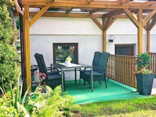 Apartamento Ferienwohnungen Am See_ Petersdorf