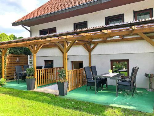 Apartamento Ferienwohnungen Am See_ Petersdorf