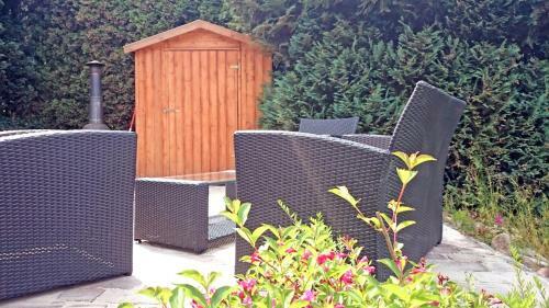 Apartamento Ferienwohnungen Jan Und Hugo