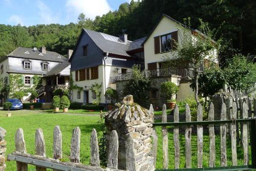 Ferienhaus Schmelzm�hle