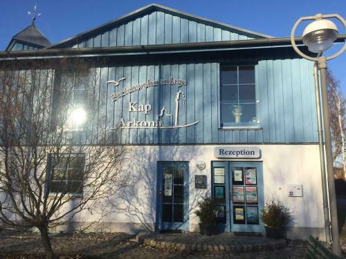 Hotel Ferienanlage Kap Arkona