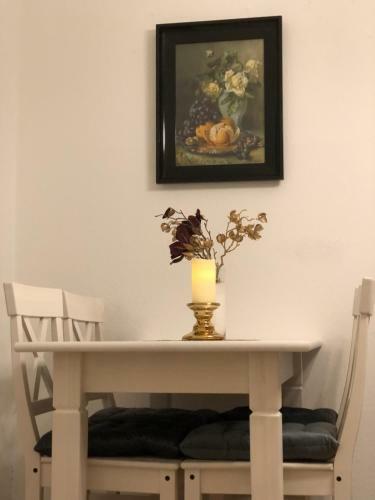 Apartamento Ferienwohnung Am Schlosspfad No. 2