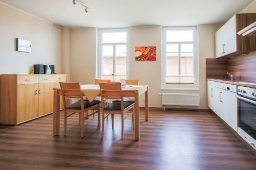 Apartamentos Buedlfarm-nord