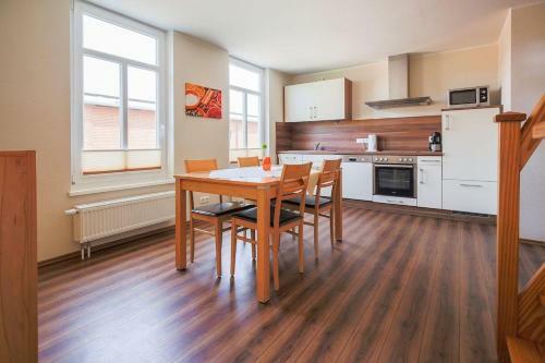 Apartamentos Buedlfarm-nord