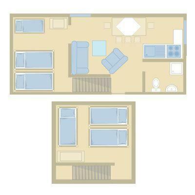 Apartamentos Buedlfarm-scheune