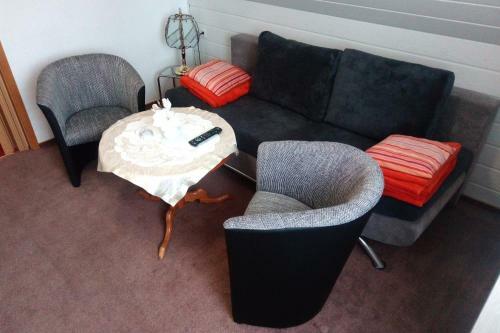 Apartamento Ferienwohnung Weidler 1