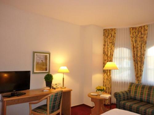 Landhaus M�ritzgarten Hotel Garni