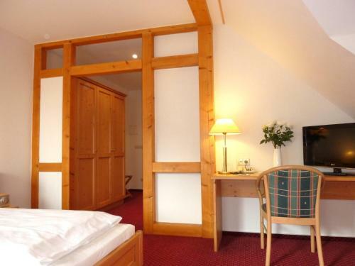 Landhaus M�ritzgarten Hotel Garni