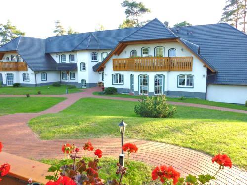 Landhaus M�ritzgarten Hotel Garni