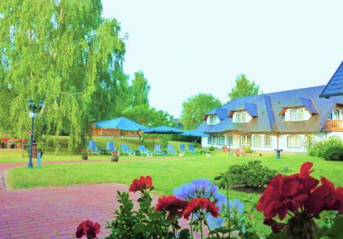 Landhaus M�ritzgarten Hotel Garni