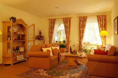 Landhaus M�ritzgarten Hotel Garni