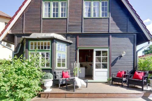 Hostal Hotel Garni Landhausperle An Der M�ritz