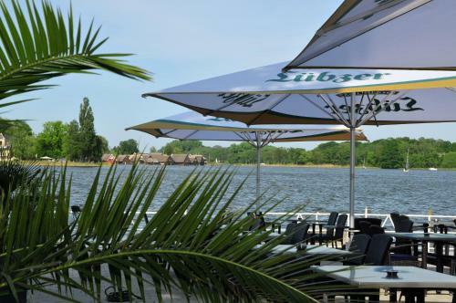 Hotel & Restaurant M�ritzterrasse