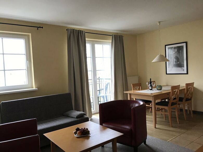Hotel Ferienresidenz M�ritzpark