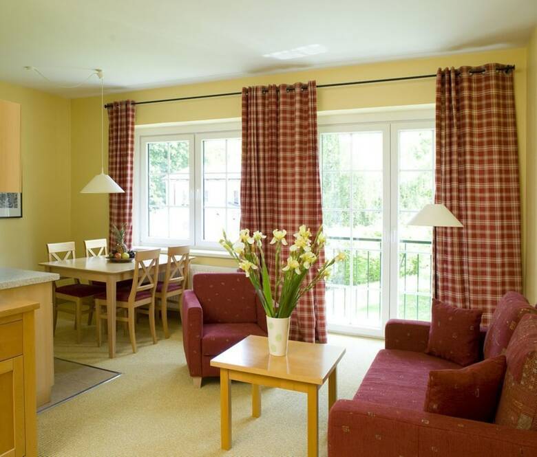 Hotel Ferienresidenz M�ritzpark
