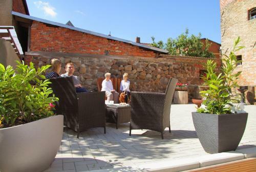 Apartamentos Ferienwohnungen Malow