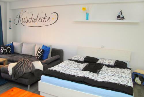 Apartamentos Ferienwohnungen Malow