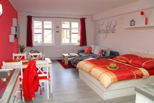 Apartamentos Ferienwohnungen Malow