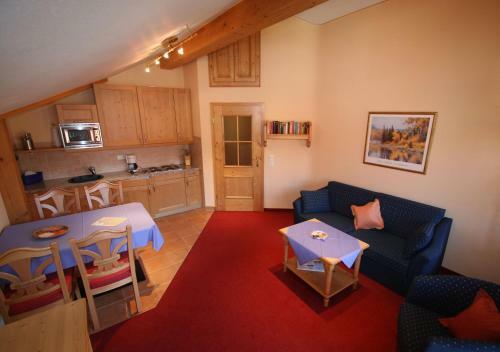 Apartamento Ferienwohnungen Am Kurpark