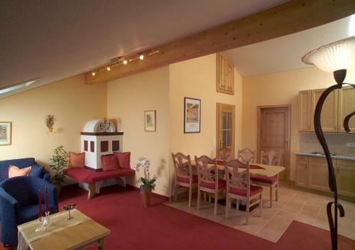 Apartamento Ferienwohnungen Am Kurpark