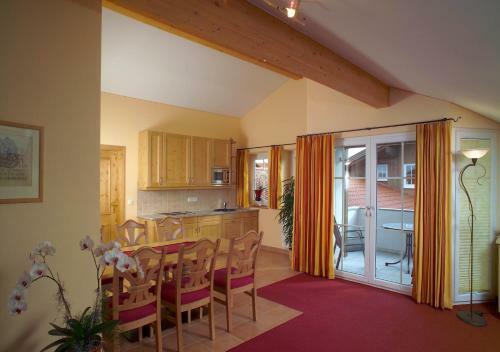 Apartamento Ferienwohnungen Am Kurpark