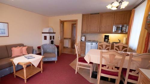 Apartamento Ferienwohnungen Am Kurpark
