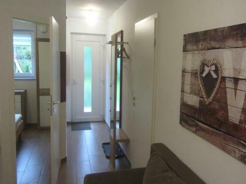 Apartamento Ferienwohnung Apfelbaum
