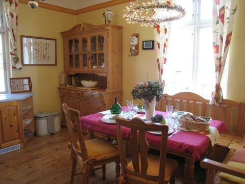Ferienhaus Ratteyer Idyll