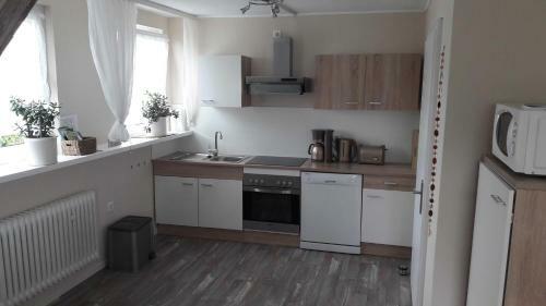 Apartamento Ferienwohnung Bergwiese
