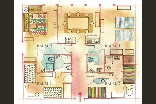 Apartment In Oberuckersee 31419