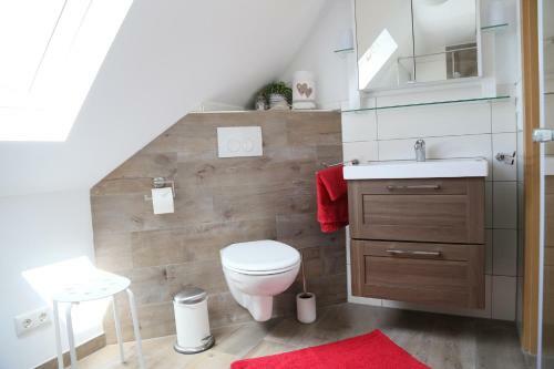 Apartamento Ferienwohnung Memmel