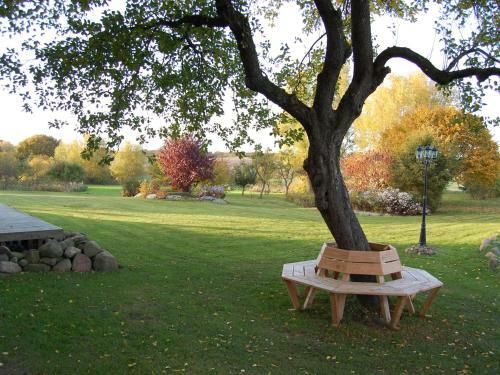 Luxurious Apartment With Trampoline In Satow