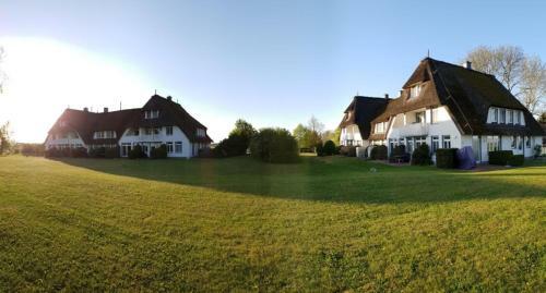 Apartamento Landhaus Am Haff - Wohnung B1 - [#95828]
