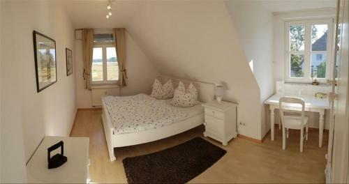 Apartamento Landhaus Am Haff - Wohnung B1 - [#95828]