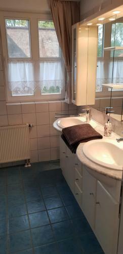 Apartamento Landhaus Am Haff - Wohnung B1 - [#95828]