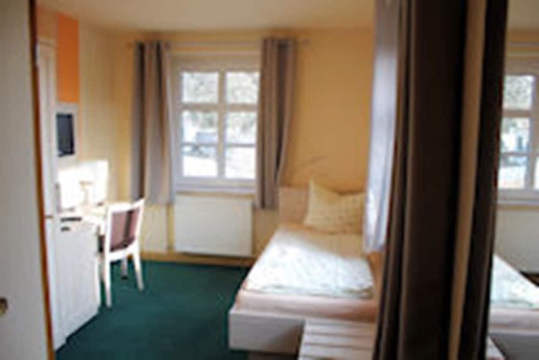 Landhotel Zum Gr�nen Baum