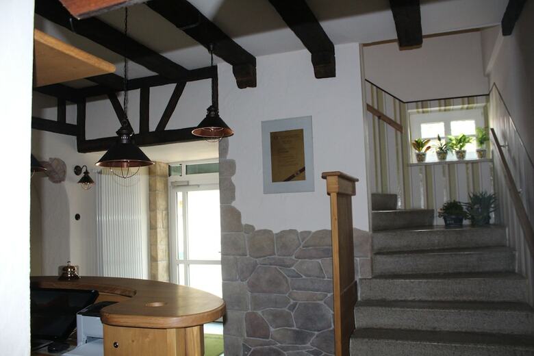 Landhotel Zum Gr�nen Baum
