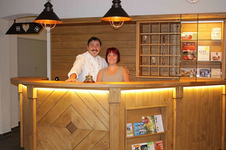 Landhotel Zum Gr�nen Baum