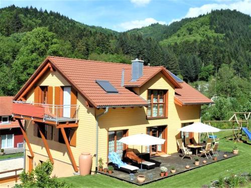 Apartamento Ferienwohnung Hach