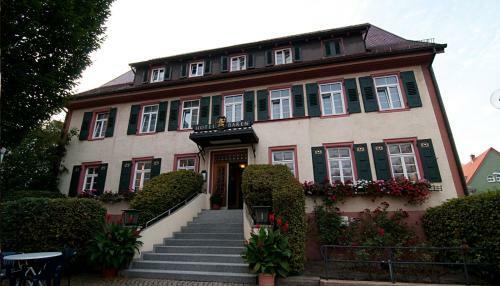 Hotel B�ren Trossingen