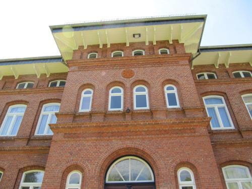 Apartamento Haus Im Park