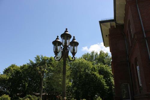 Apartamento Haus Im Park