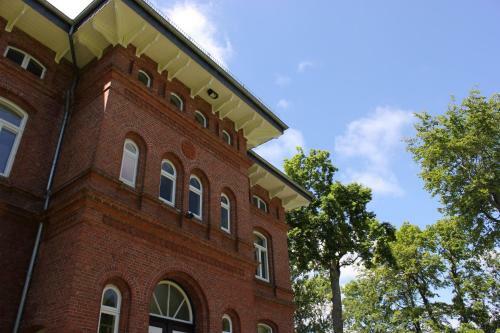 Apartamento Haus Im Park
